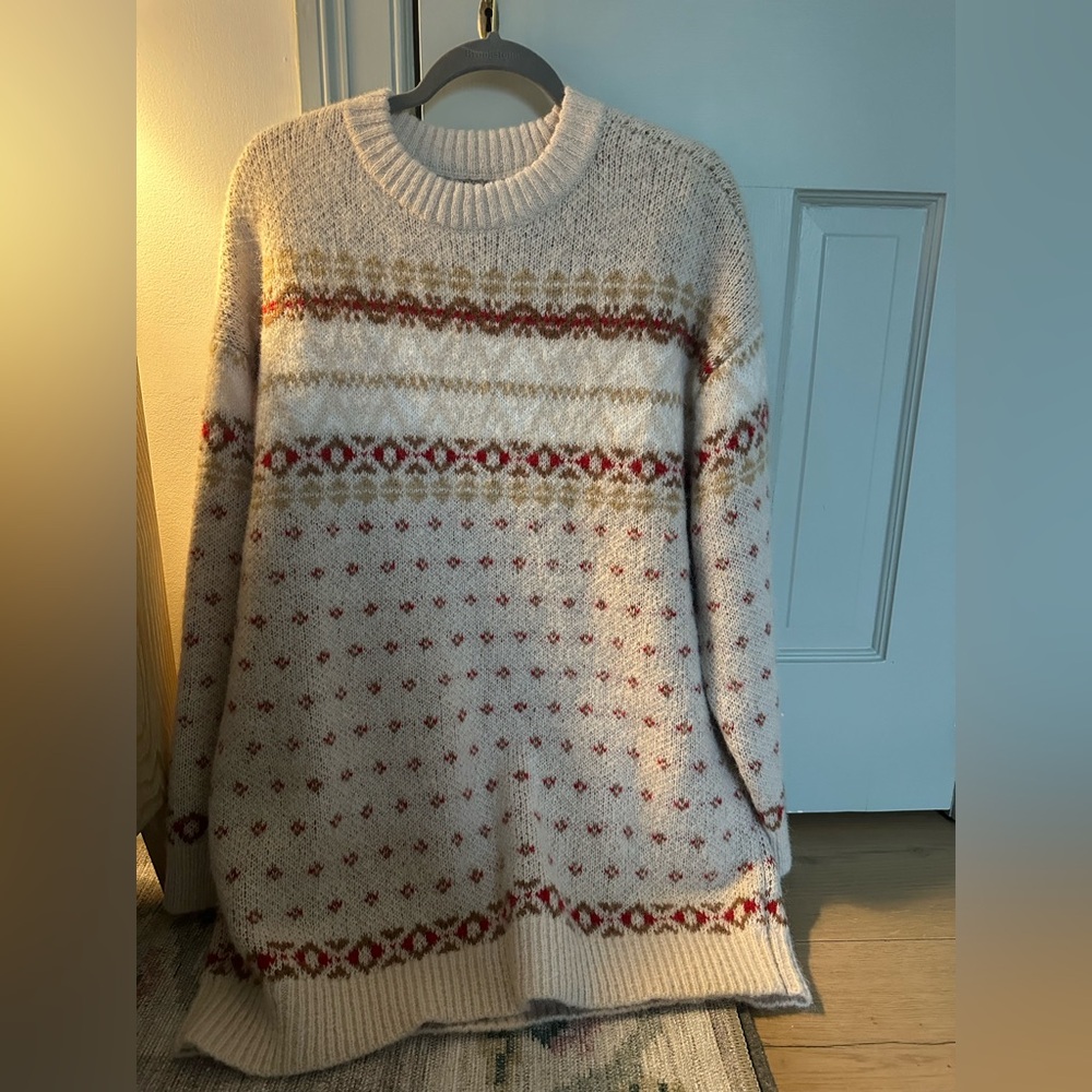 American Eagle Sweater OVERSIZED/ MEDIUM